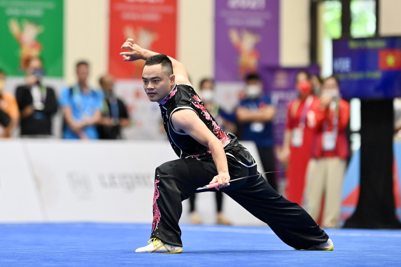 Trực tiếp SEA Games 31, ngày 13/5: Kickboxing lập đại công ảnh 1