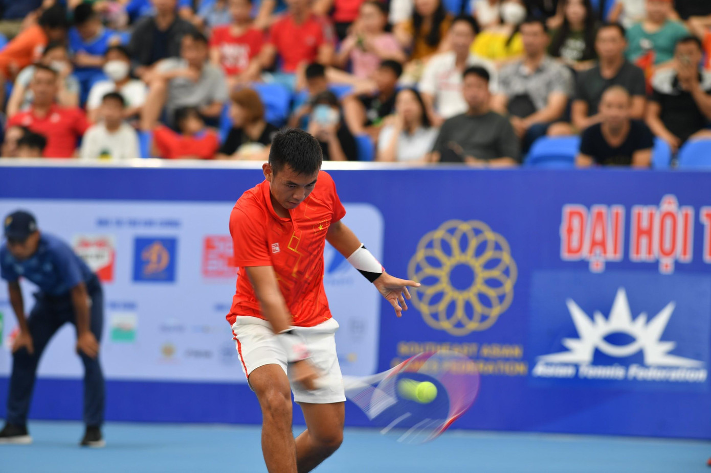 Trực tiếp SEA Games 22/5: Đoàn TTVN kết thúc với 205 HCV ảnh 14