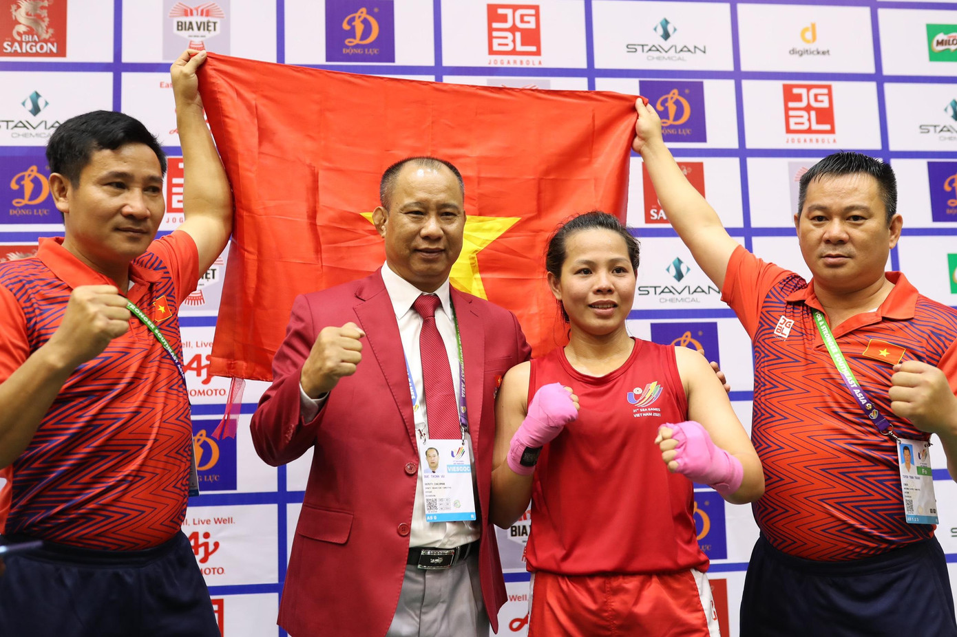 Trực tiếp SEA Games 31, ngày 13/5: Kickboxing lập đại công ảnh 52