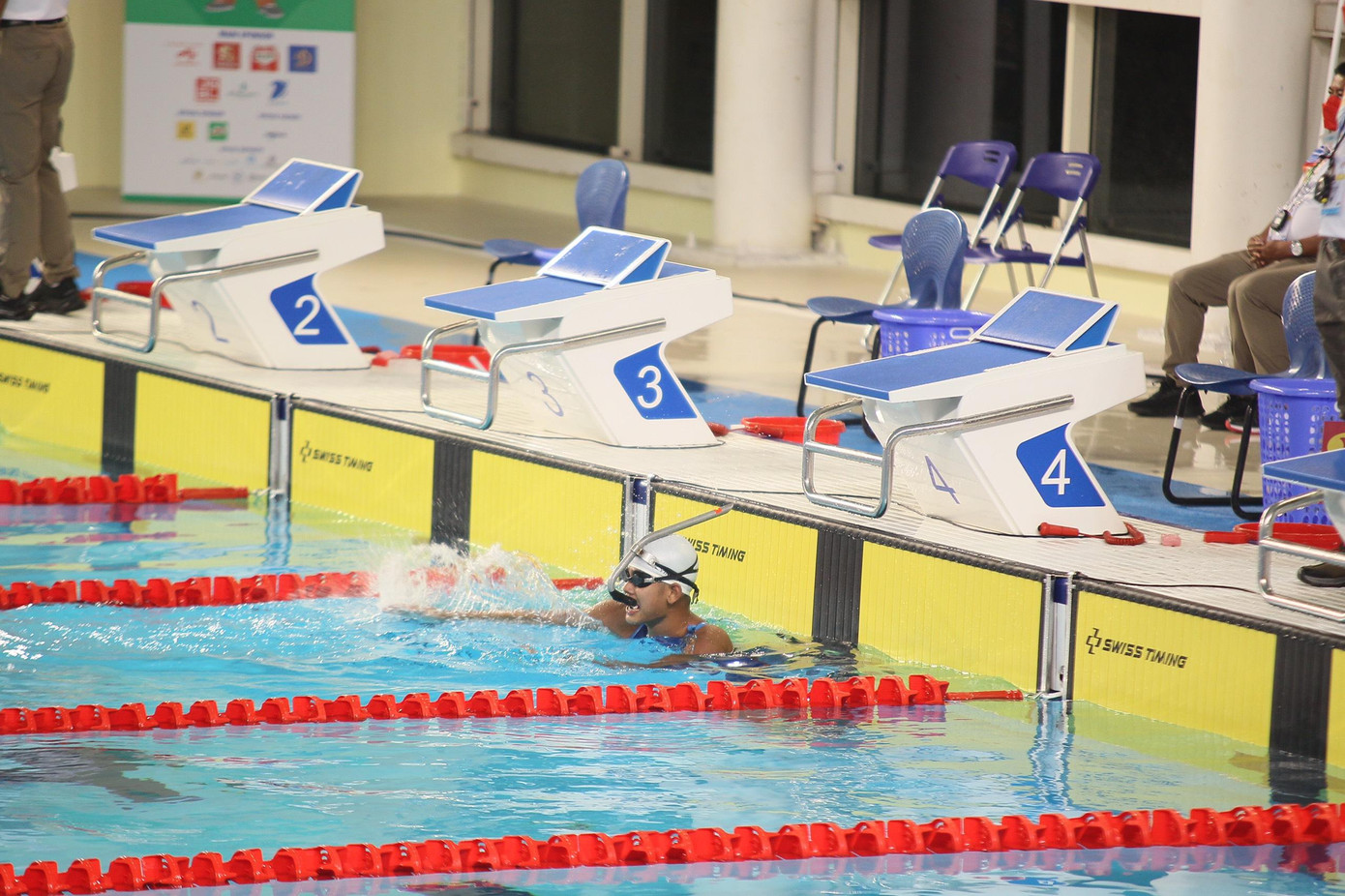 Trực tiếp SEA Games ngày 21/5:Bóng đá nữ thắng Thái Lan, TTVN cán mốc 180 HCV ảnh 52