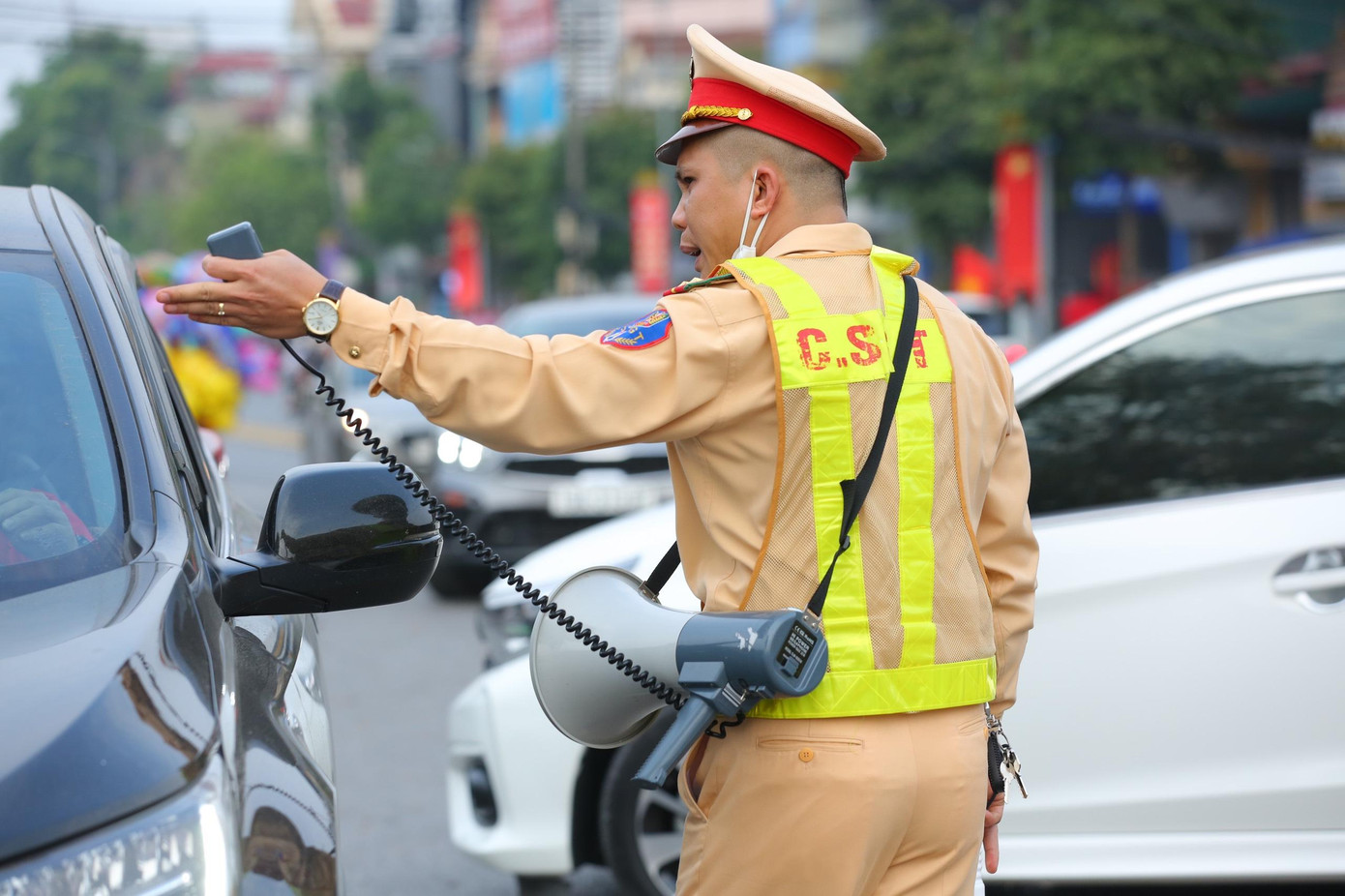 Phú Thọ rộn ràng đón trận đại chiến U23 Việt Nam gặp U23 Indonesia ảnh 29 Phú Thọ rộn ràng đón trận đại chiến U23 Việt Nam gặp U23 Indonesia ảnh 29