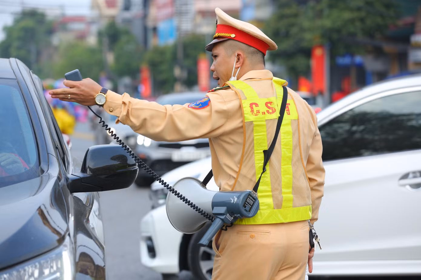 Phú Thọ rộn ràng đón trận đại chiến U23 Việt Nam gặp U23 Indonesia ảnh 29