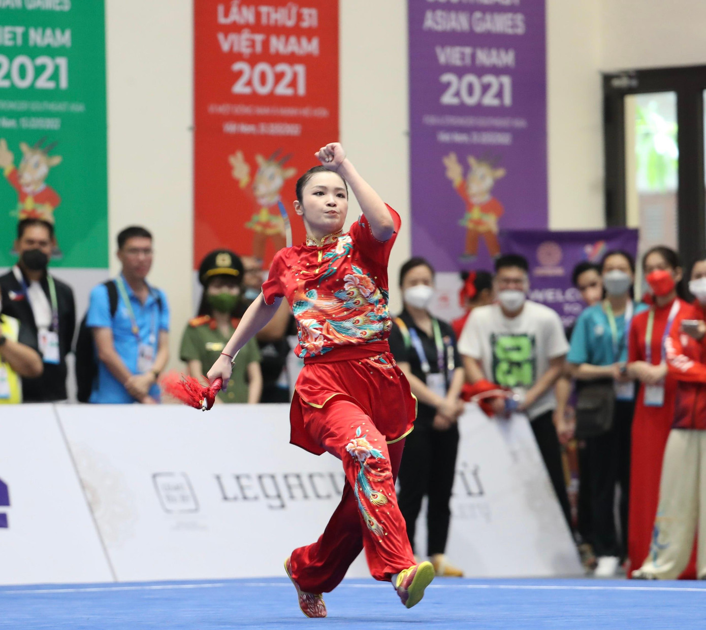 Trực tiếp SEA Games 31, ngày 13/5: Kickboxing lập đại công ảnh 4