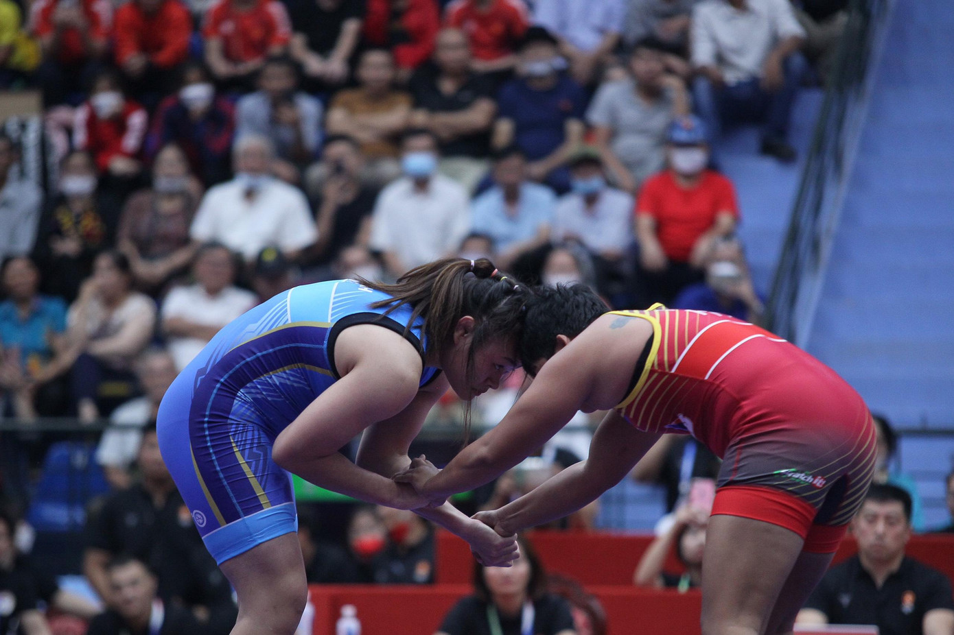 Trực tiếp SEA Games 31 ngày 18/5: Giành 21 HCV, Đoàn TTVN 'cô độc' trên đỉnh bảng ảnh 37