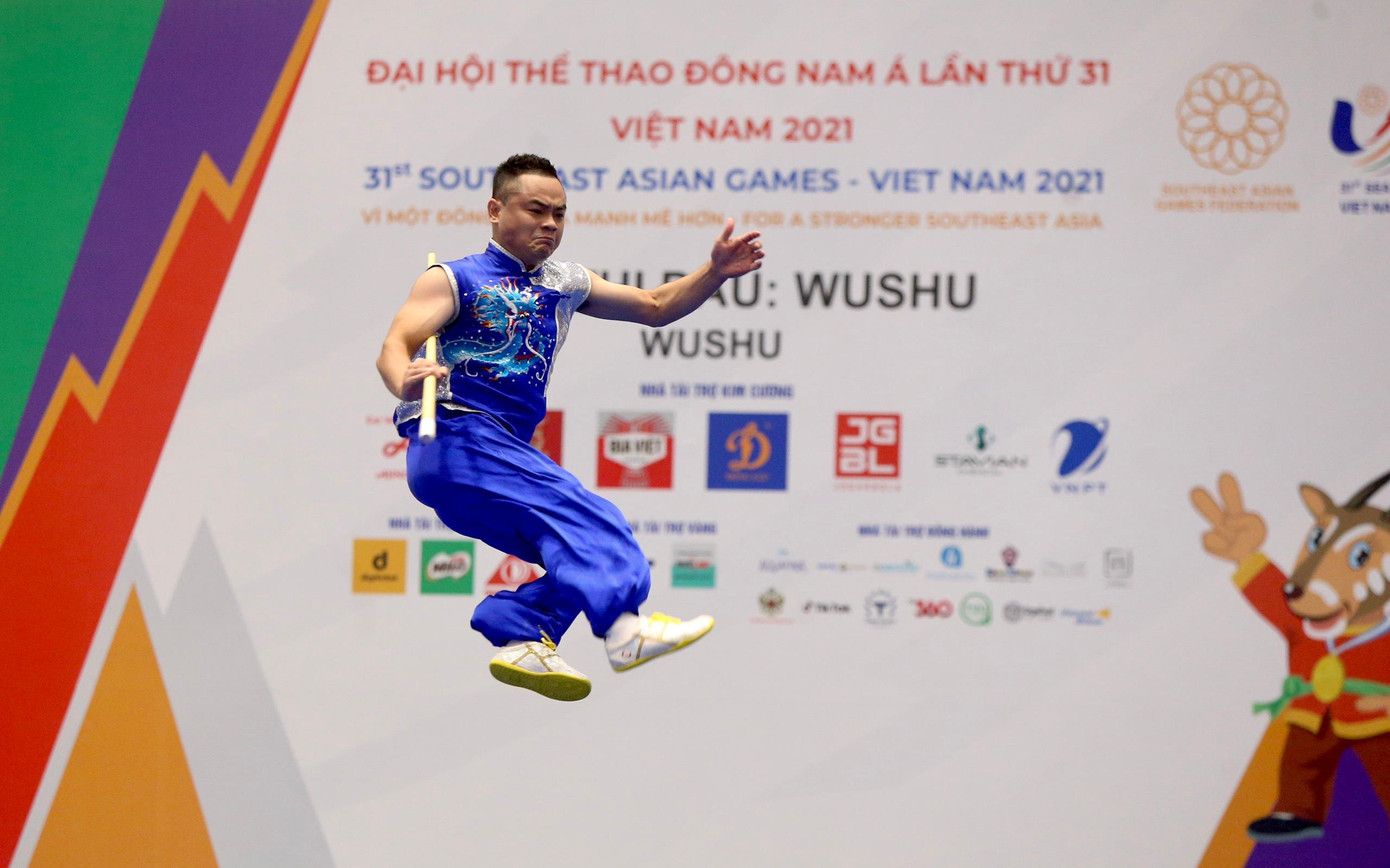 Trực tiếp SEA Games 31 ngày 15/5: Chiều vàng của Thể thao Việt Nam ảnh 22
