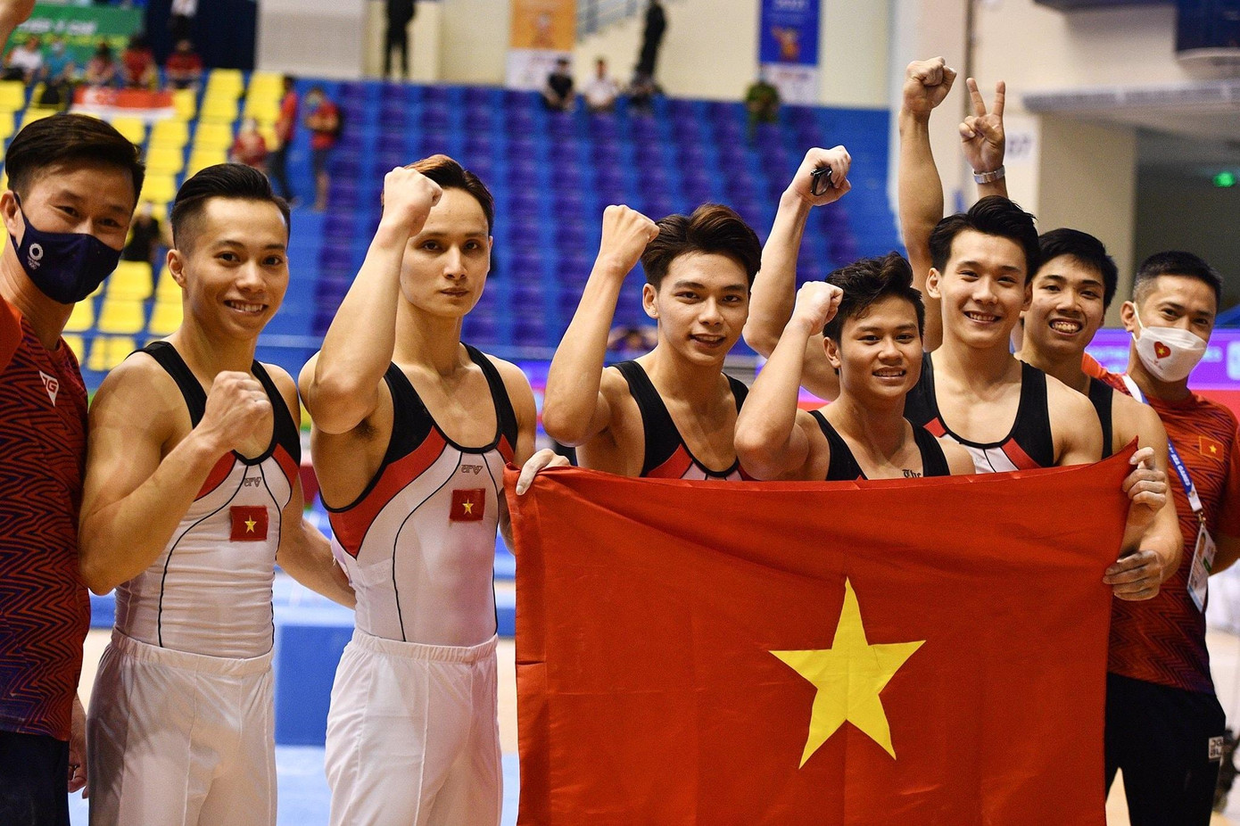 Trực tiếp SEA Games 31, ngày 13/5: Kickboxing lập đại công ảnh 48