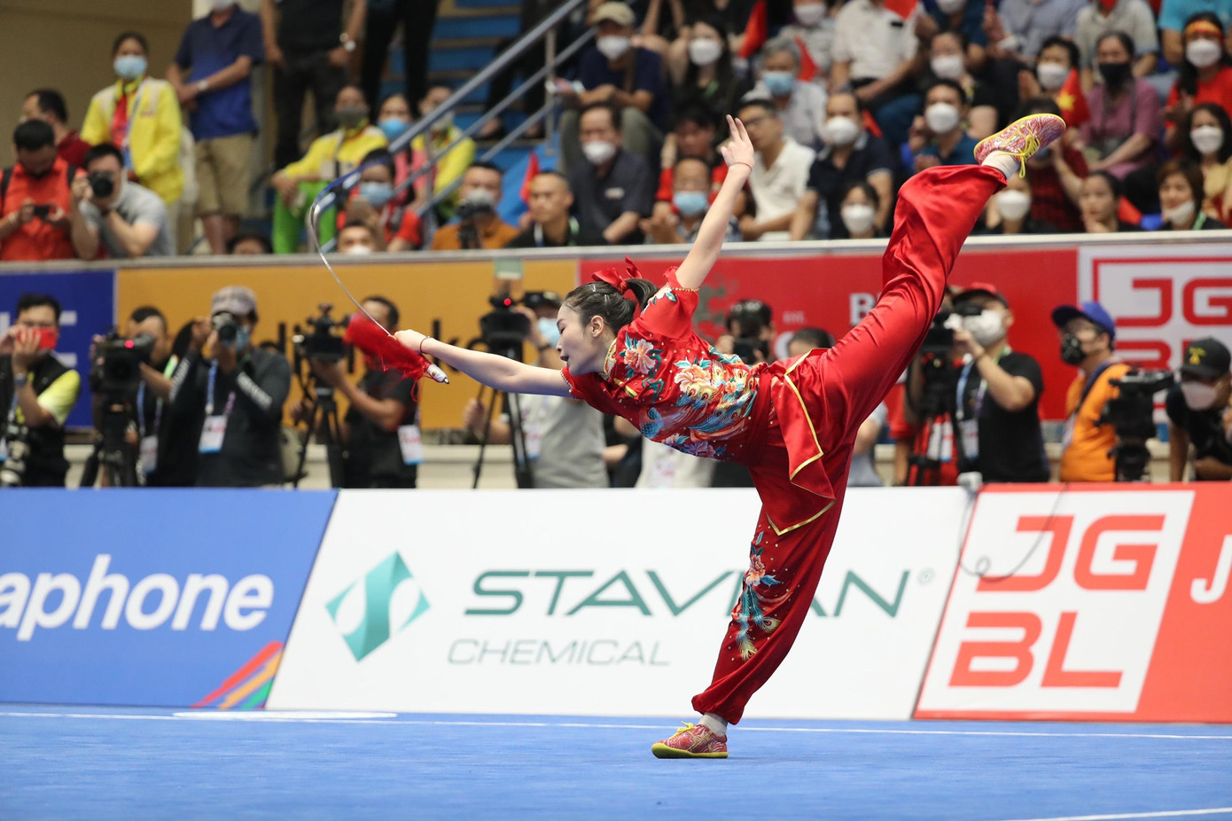 Trực tiếp SEA Games 31, ngày 13/5: Kickboxing lập đại công ảnh 8