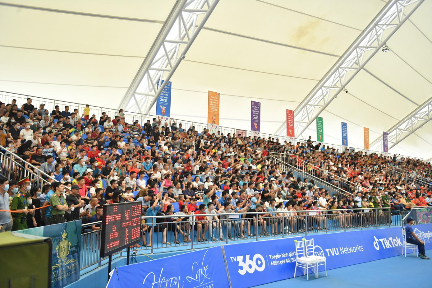 Trực tiếp SEA Games 22/5: Đoàn TTVN kết thúc với 205 HCV ảnh 18