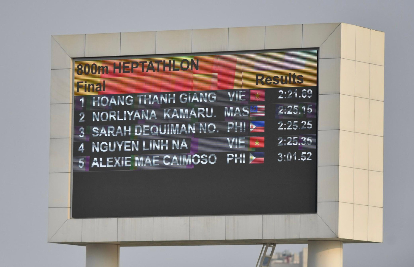 Trực tiếp SEA Games 31 ngày 17/5: Đội bơi 4x200m nam phá kỷ lục SEA Games ảnh 22