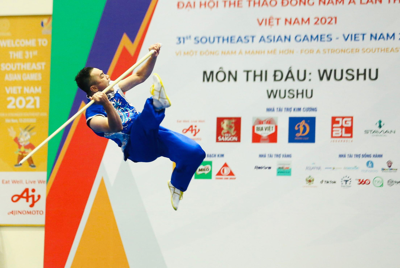 Trực tiếp SEA Games 31 ngày 15/5: Chiều vàng của Thể thao Việt Nam ảnh 23