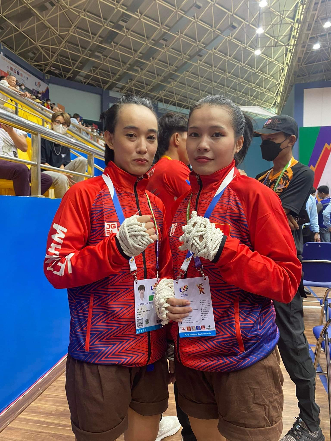 Trực tiếp SEA Games 31 ngày 17/5: Đội bơi 4x200m nam phá kỷ lục SEA Games ảnh 10