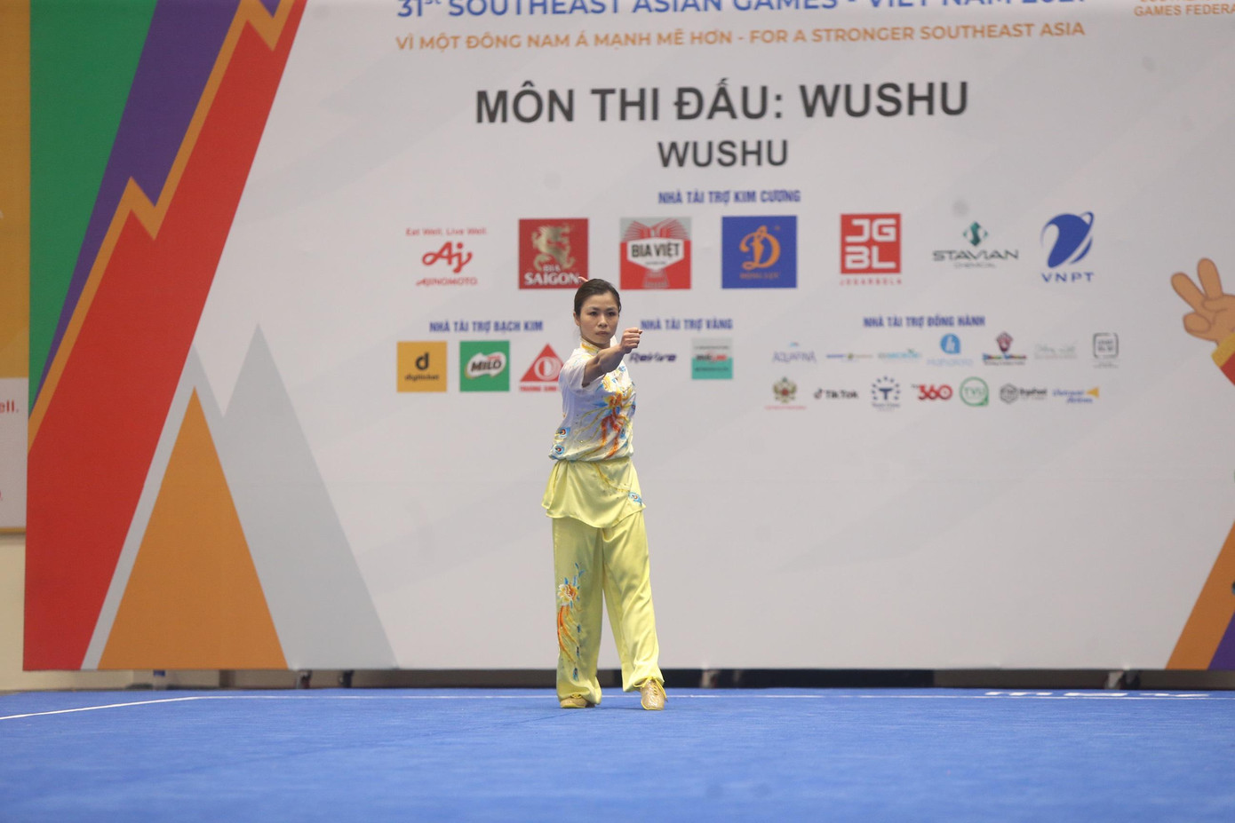 Trực tiếp SEA Games 31 ngày 15/5: Chiều vàng của Thể thao Việt Nam ảnh 14