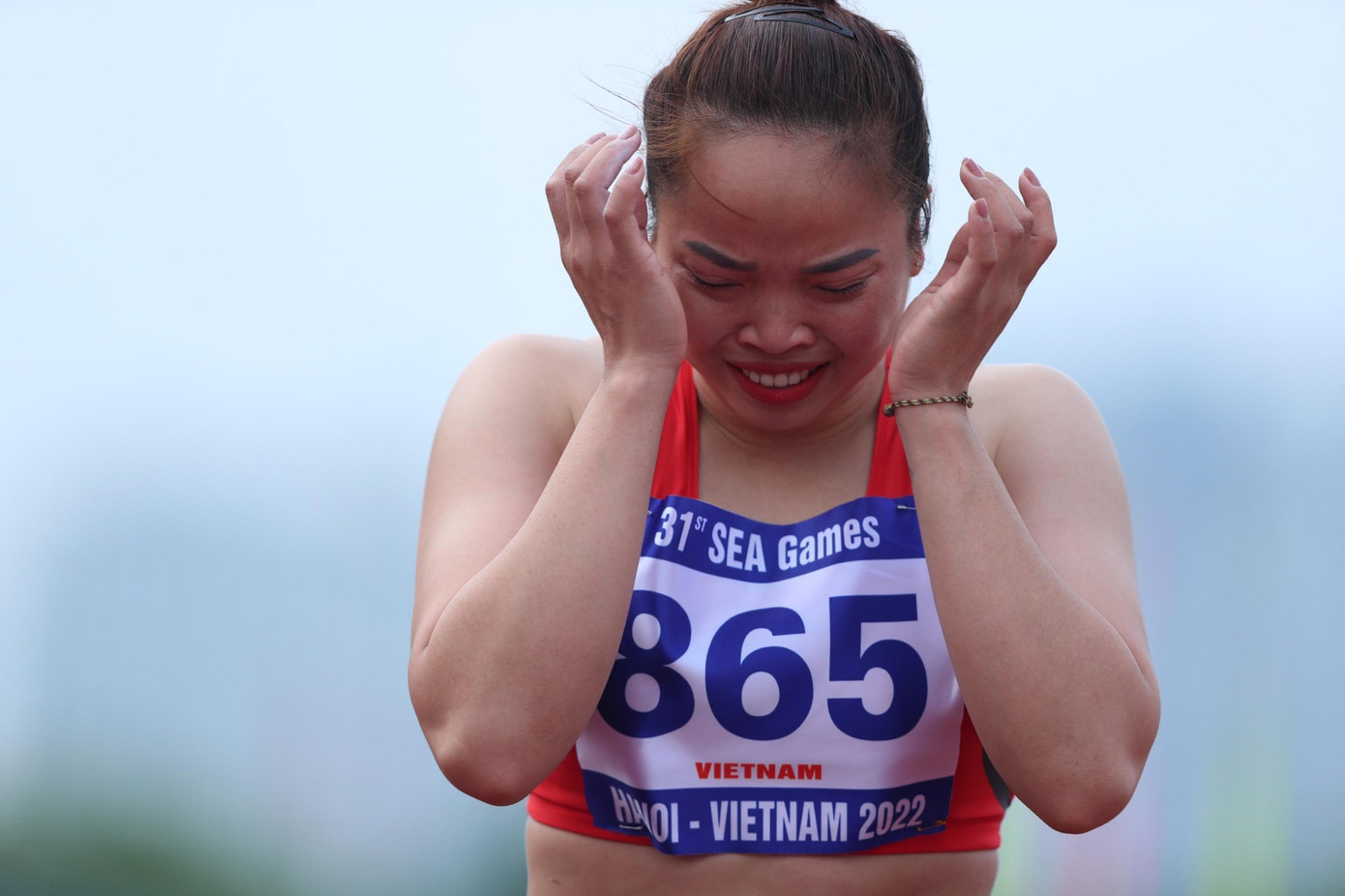 Trực tiếp SEA Games 31 ngày 18/5: Giành 21 HCV, Đoàn TTVN 'cô độc' trên đỉnh bảng ảnh 33