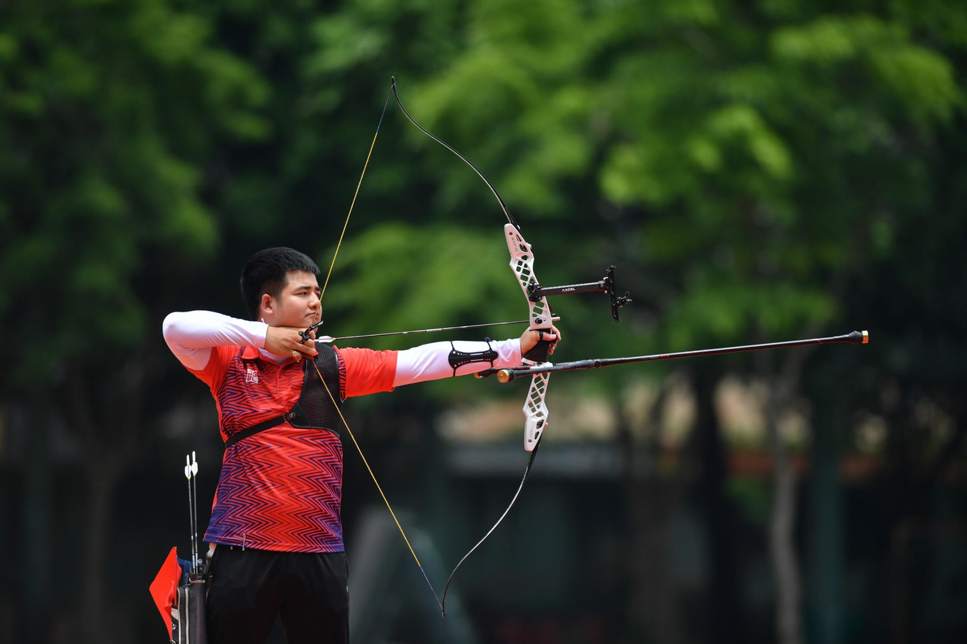 Trực tiếp SEA Games 31 ngày 18/5: Giành 21 HCV, Đoàn TTVN 'cô độc' trên đỉnh bảng ảnh 14