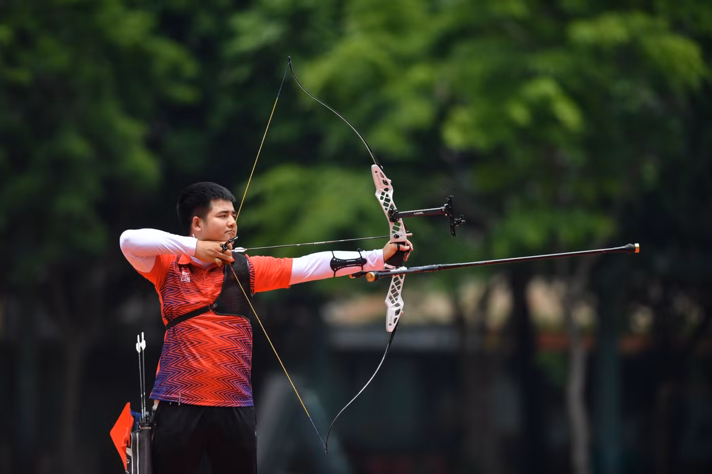 Trực tiếp SEA Games 31 ngày 18/5: Giành 21 HCV, Đoàn TTVN 'cô độc' trên đỉnh bảng ảnh 14