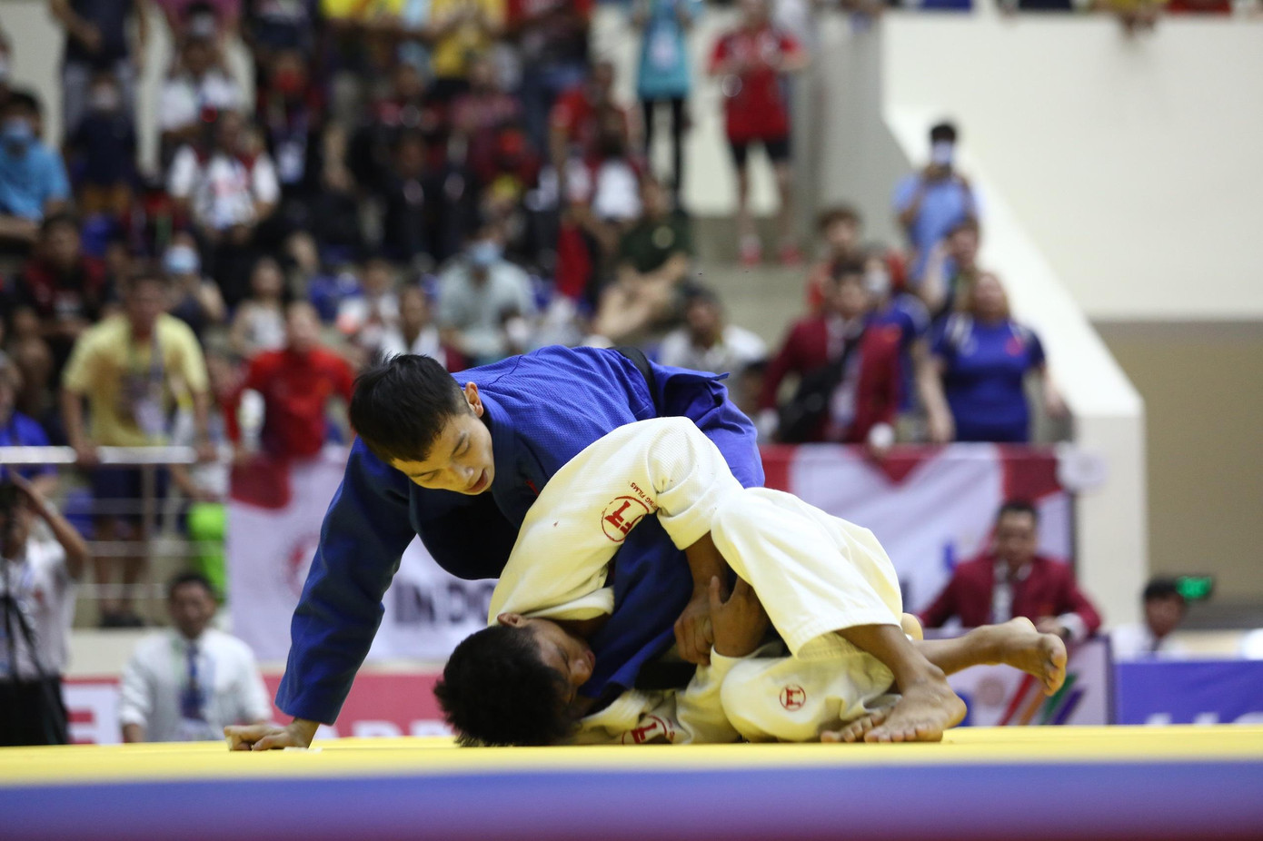 Trực tiếp SEA Games ngày 21/5:Bóng đá nữ thắng Thái Lan, TTVN cán mốc 180 HCV ảnh 33