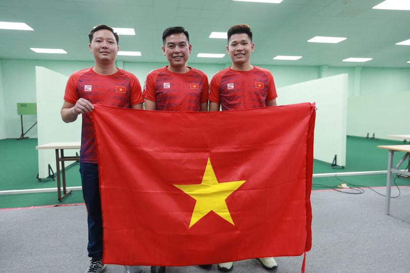 Trực tiếp SEA Games 22/5: Đoàn TTVN kết thúc với 205 HCV ảnh 35