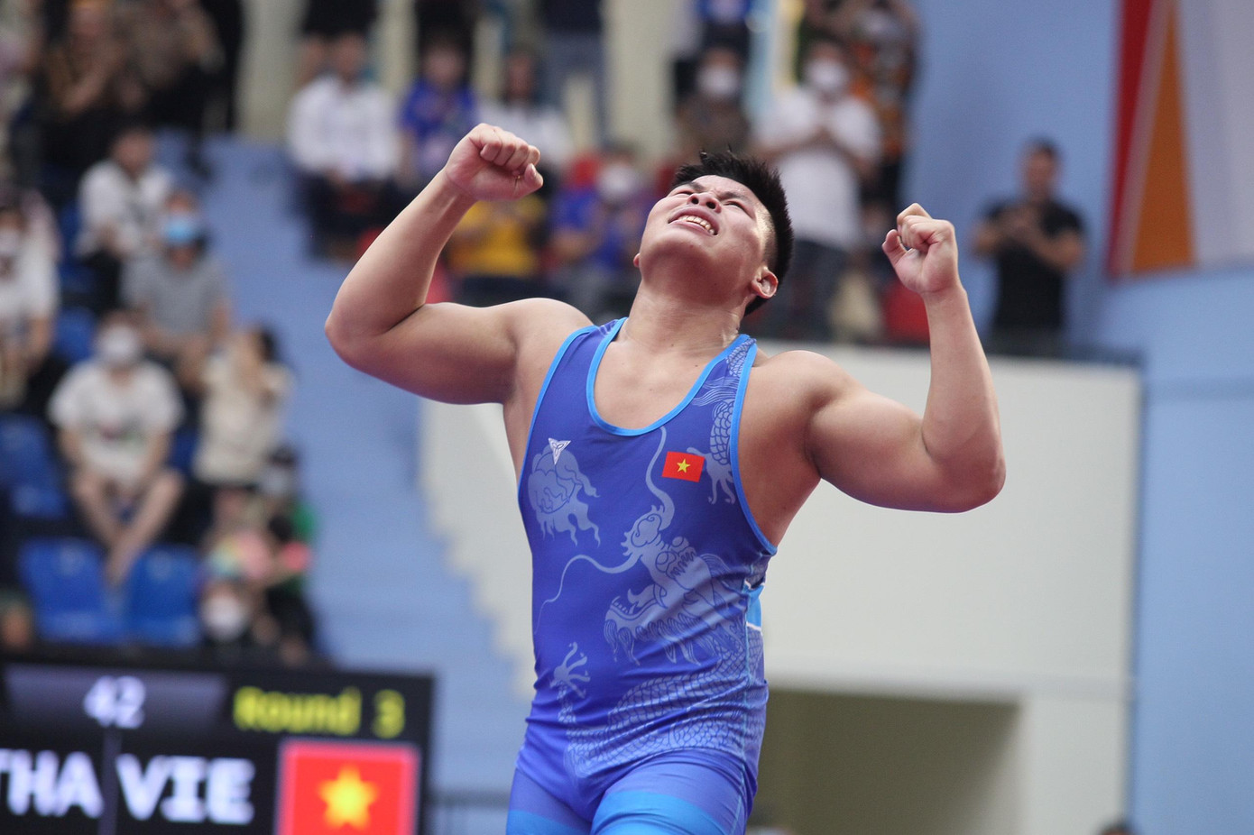 Trực tiếp SEA Games 31 ngày 17/5: Đội bơi 4x200m nam phá kỷ lục SEA Games ảnh 25