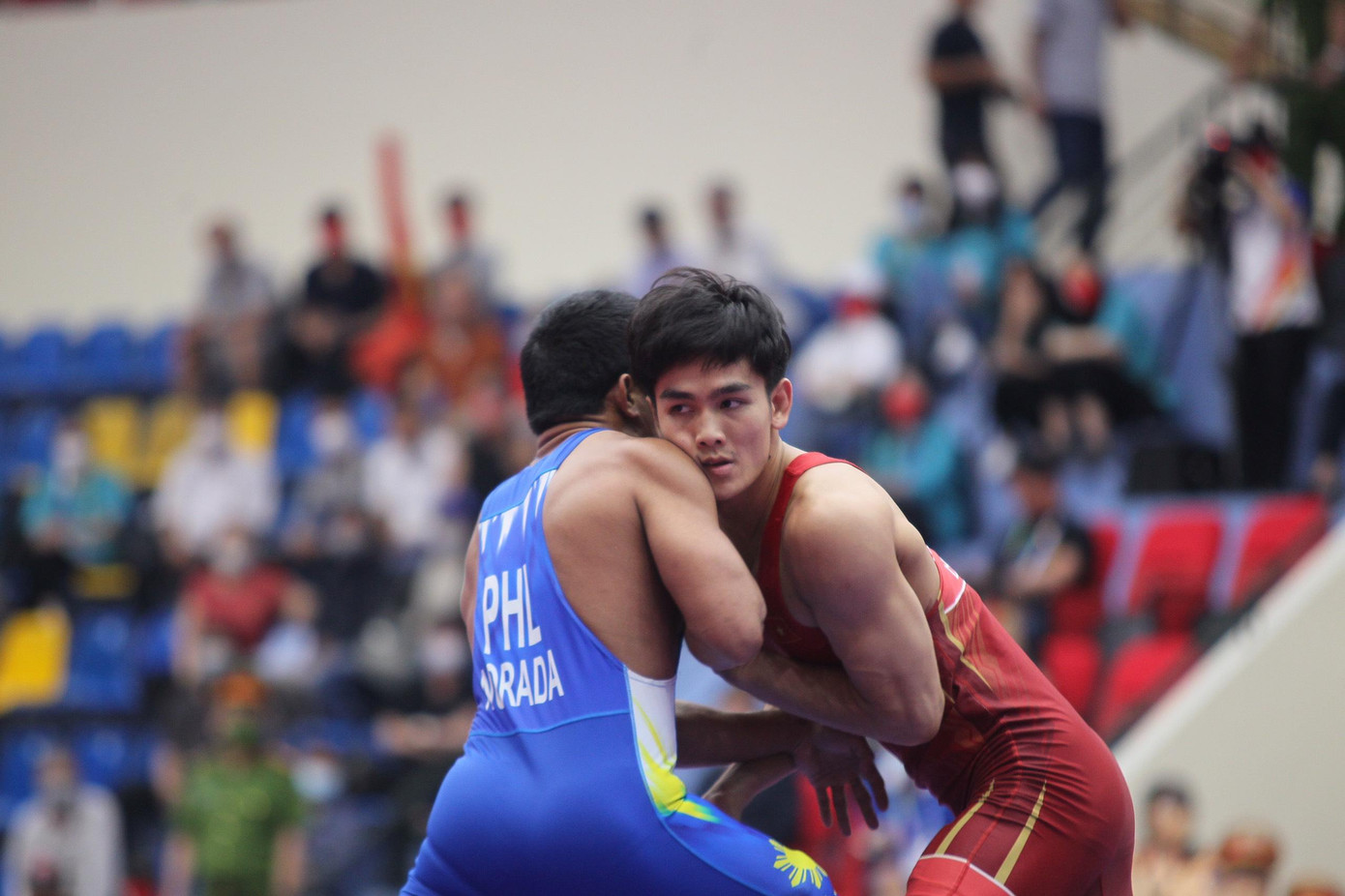 Trực tiếp SEA Games 31 ngày 17/5: Đội bơi 4x200m nam phá kỷ lục SEA Games ảnh 15