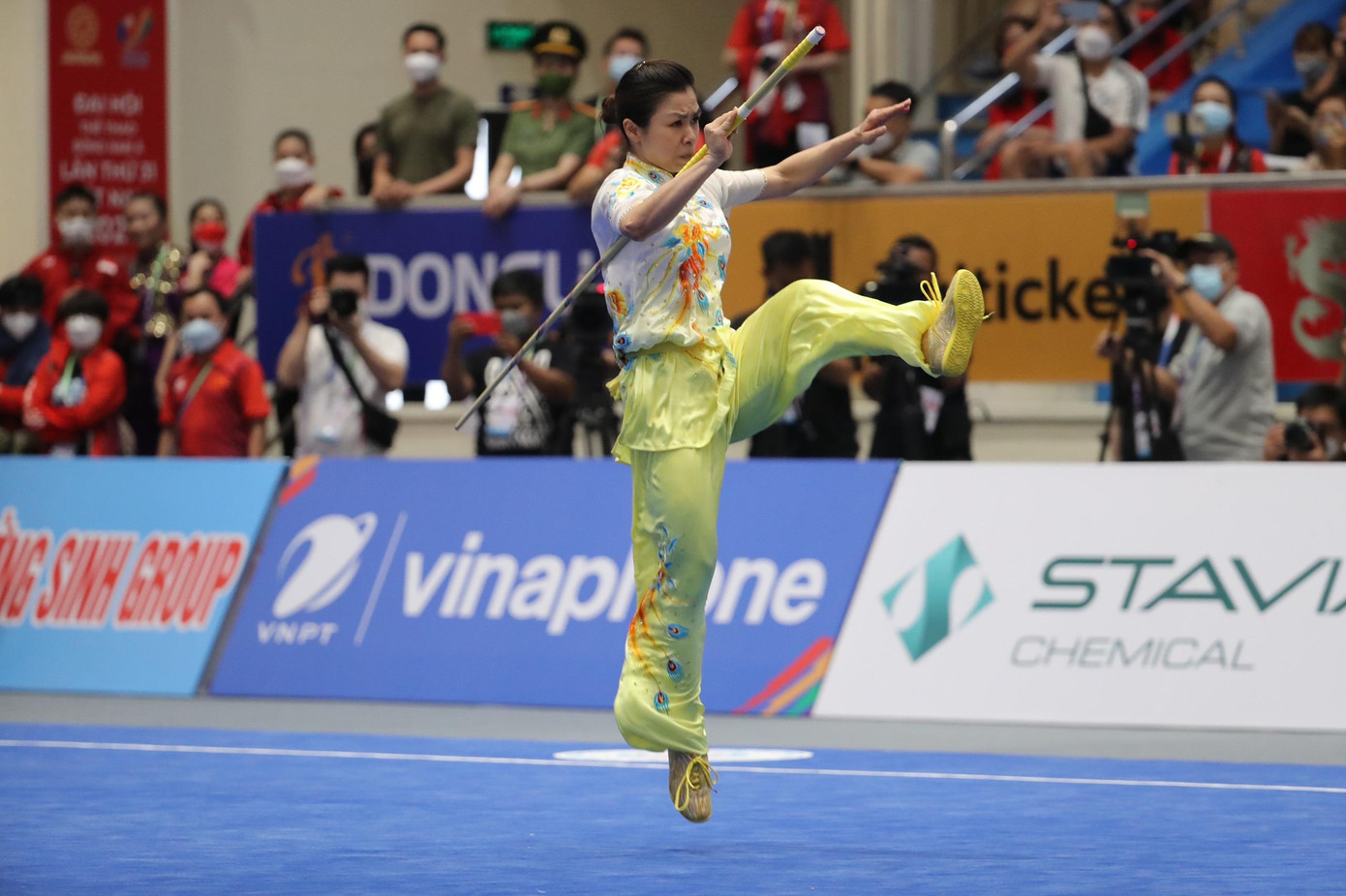 Trực tiếp SEA Games 31, ngày 13/5: Kickboxing lập đại công ảnh 33