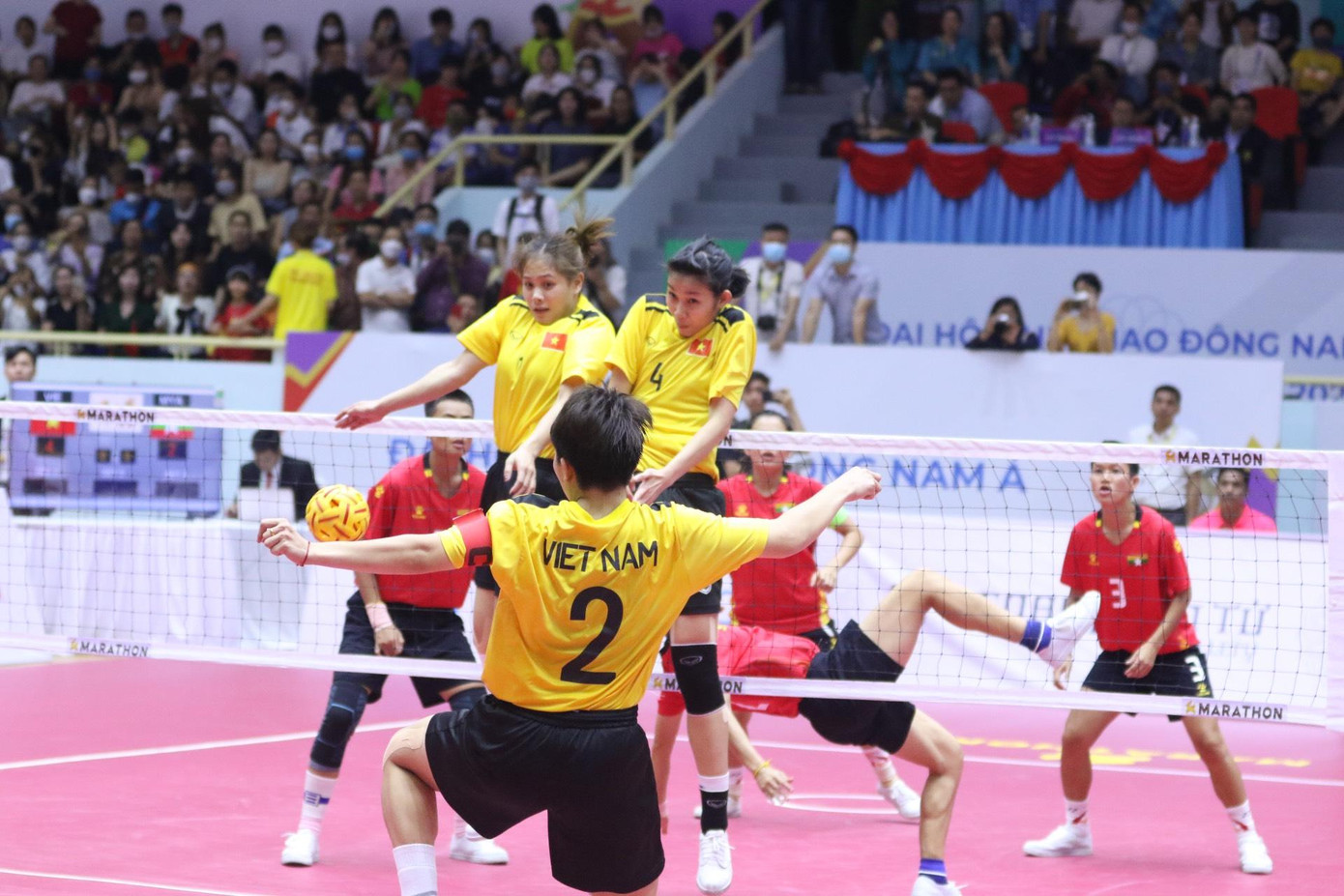 Trực tiếp SEA Games ngày 21/5:Bóng đá nữ thắng Thái Lan, TTVN cán mốc 180 HCV ảnh 19