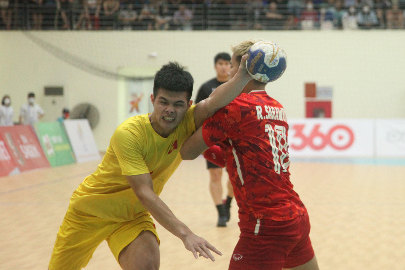 Trực tiếp SEA Games ngày 21/5:Bóng đá nữ thắng Thái Lan, TTVN cán mốc 180 HCV ảnh 54