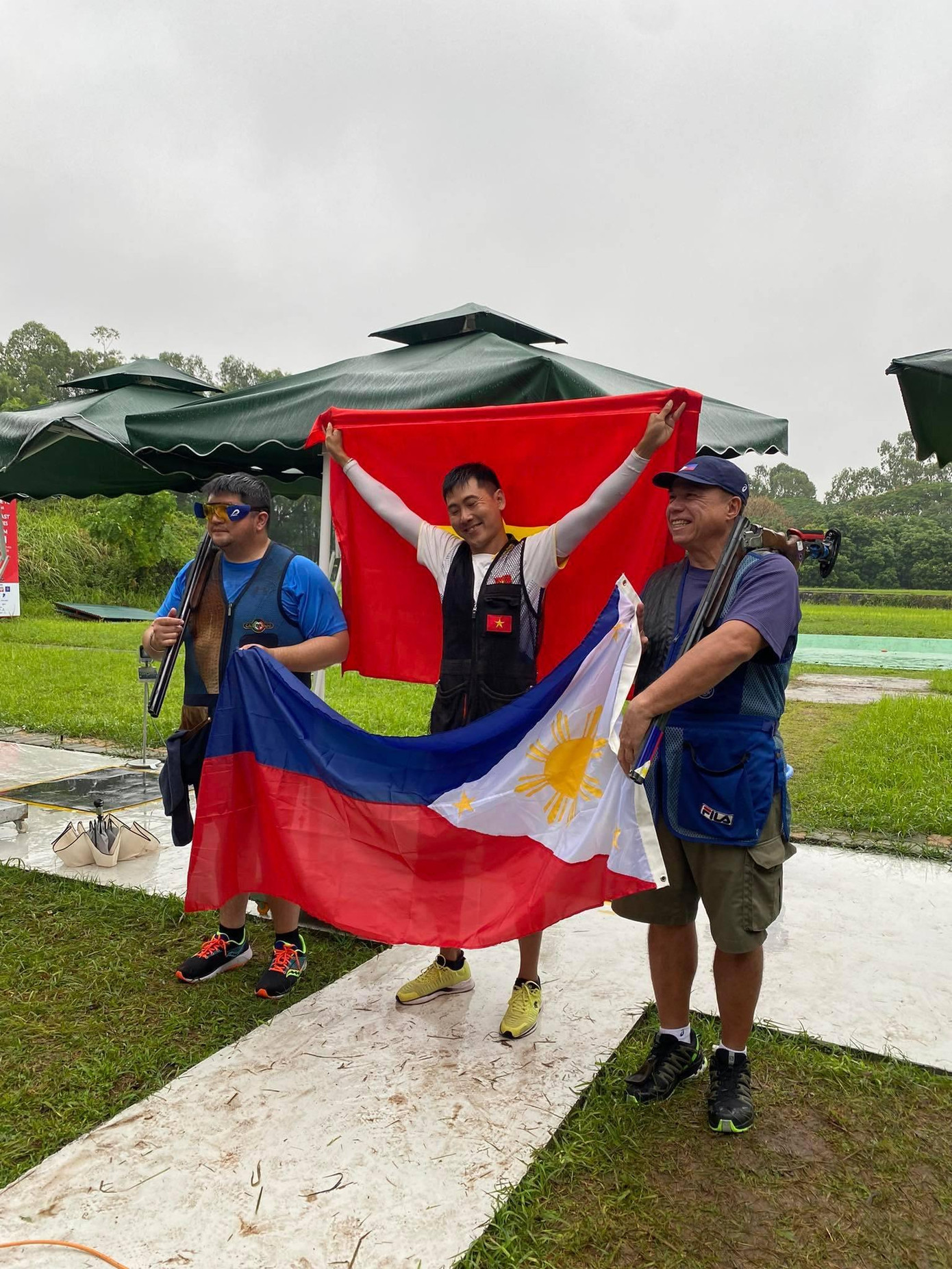 Trực tiếp SEA Games 22/5: Đoàn TTVN kết thúc với 205 HCV ảnh 41