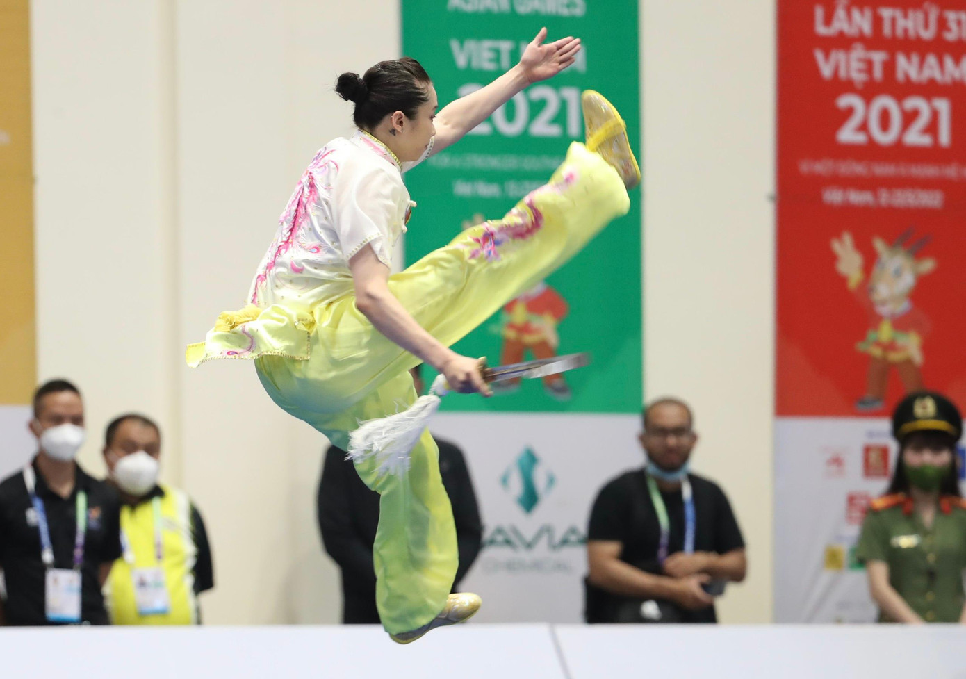 Trực tiếp SEA Games 31, ngày 13/5: Kickboxing lập đại công ảnh 20