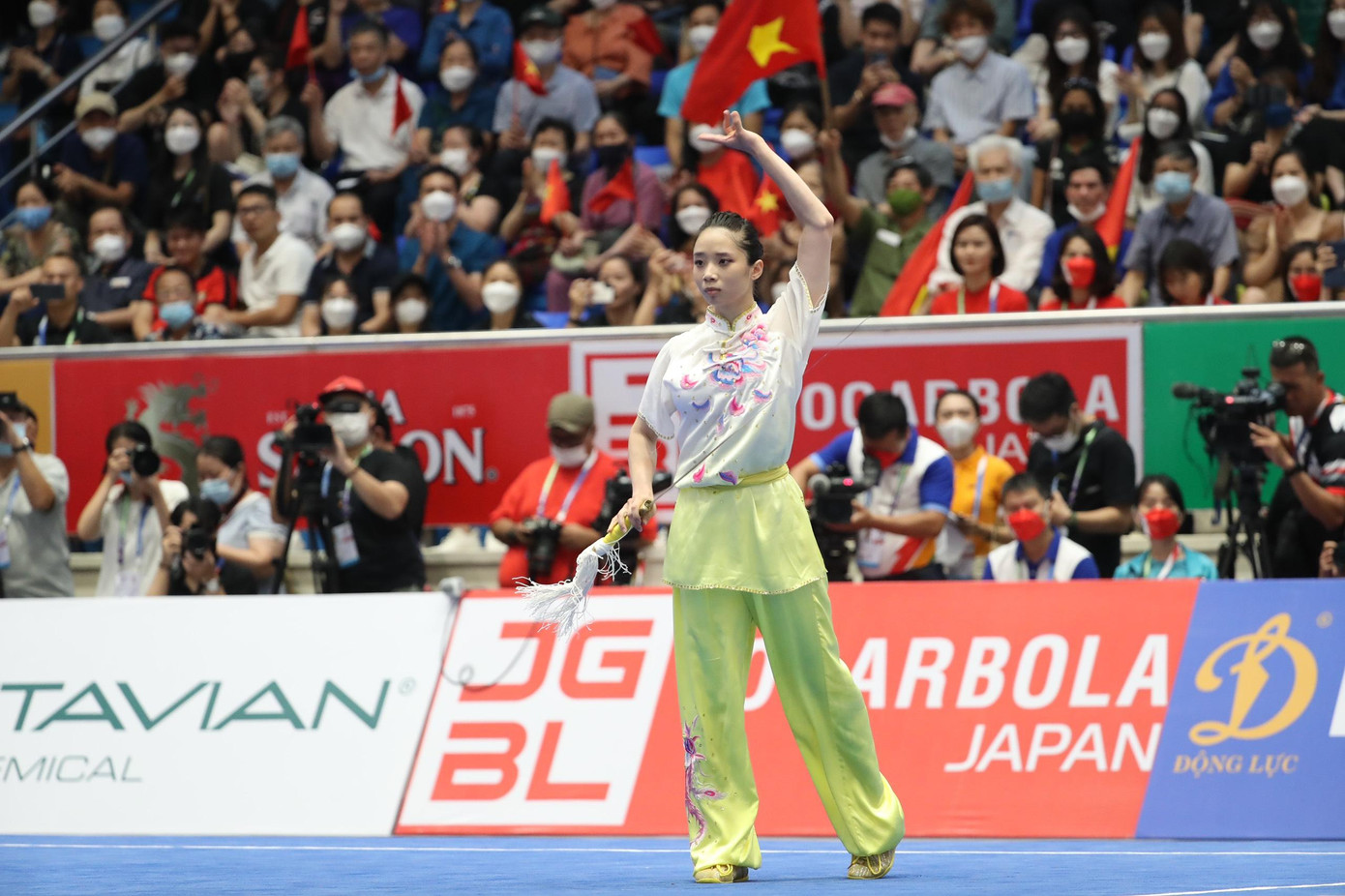 Trực tiếp SEA Games 31, ngày 13/5: Kickboxing lập đại công ảnh 14