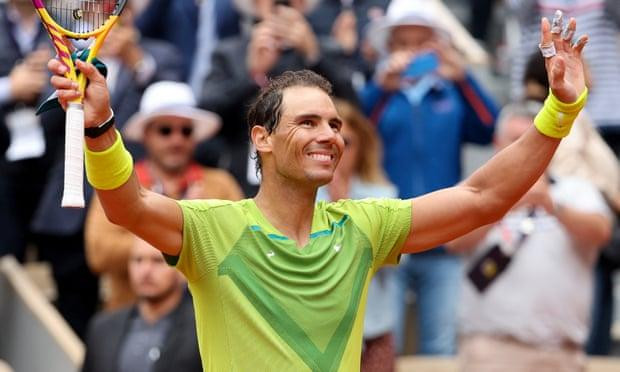 Nadal ra quân Roland Garros thuận lợi