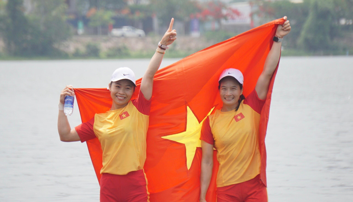 Trực tiếp SEA Games 31 ngày 18/5: Giành 21 HCV, Đoàn TTVN 'cô độc' trên đỉnh bảng ảnh 4