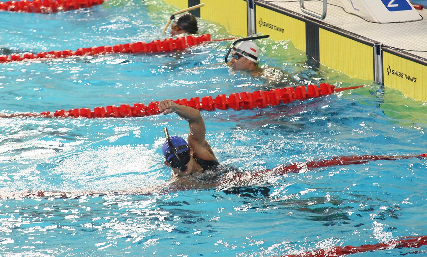 Trực tiếp SEA Games ngày 21/5:Bóng đá nữ thắng Thái Lan, TTVN cán mốc 180 HCV ảnh 42