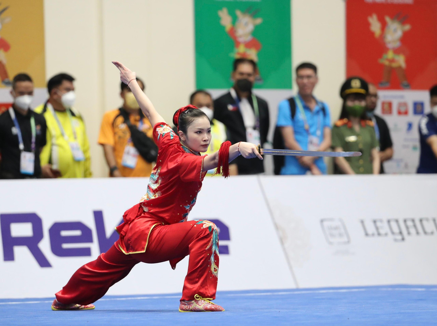 Trực tiếp SEA Games 31, ngày 13/5: Kickboxing lập đại công ảnh 11