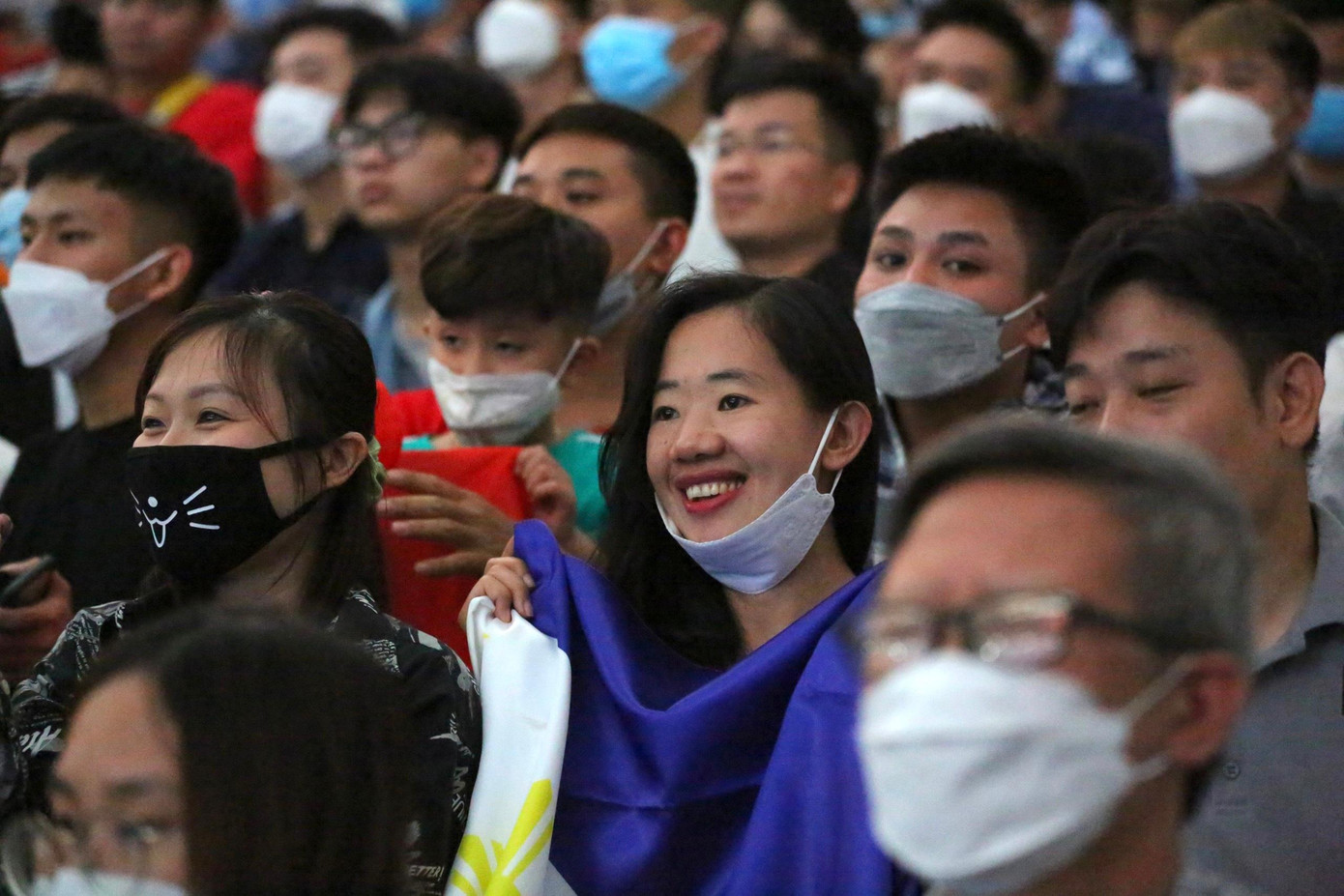 Trực tiếp SEA Games 31 ngày 18/5: Giành 21 HCV, Đoàn TTVN 'cô độc' trên đỉnh bảng ảnh 27