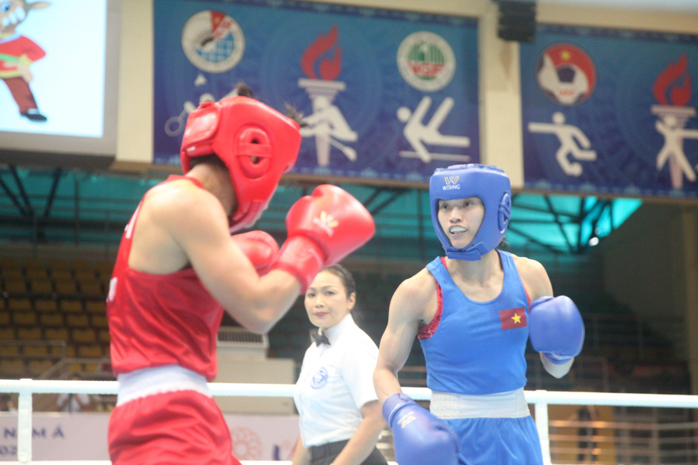 Trực tiếp SEA Games 22/5: Đoàn TTVN kết thúc với 205 HCV ảnh 28