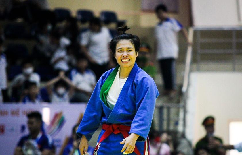 Trực tiếp SEA Games 31, ngày 13/5: Kickboxing lập đại công ảnh 46