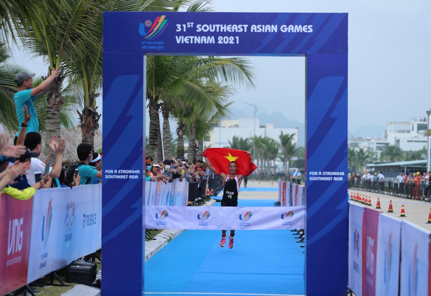 Trực tiếp SEA Games 31 ngày 15/5: Chiều vàng của Thể thao Việt Nam ảnh 4