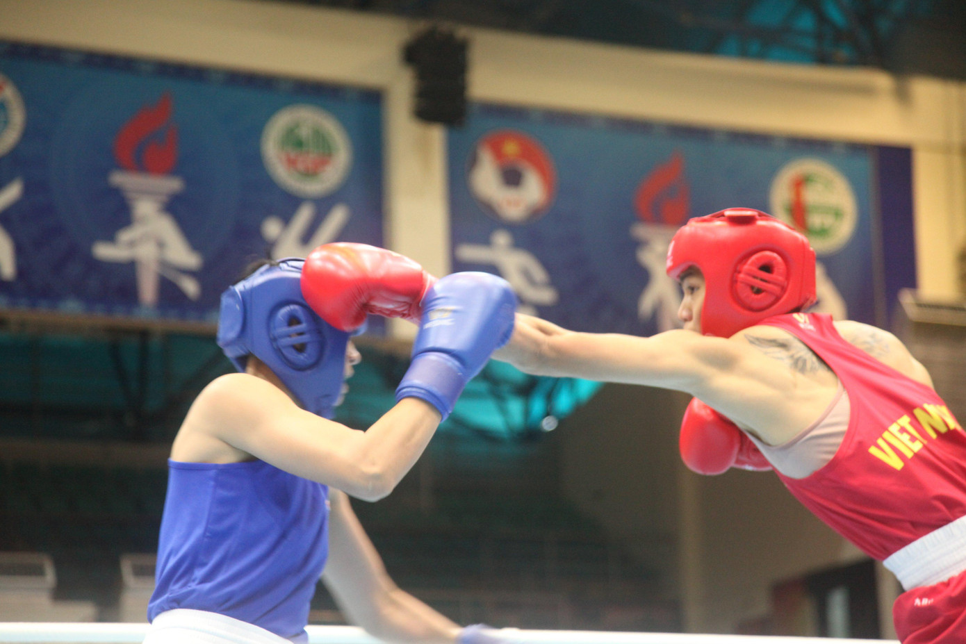 Trực tiếp SEA Games 22/5: Đoàn TTVN kết thúc với 205 HCV ảnh 33