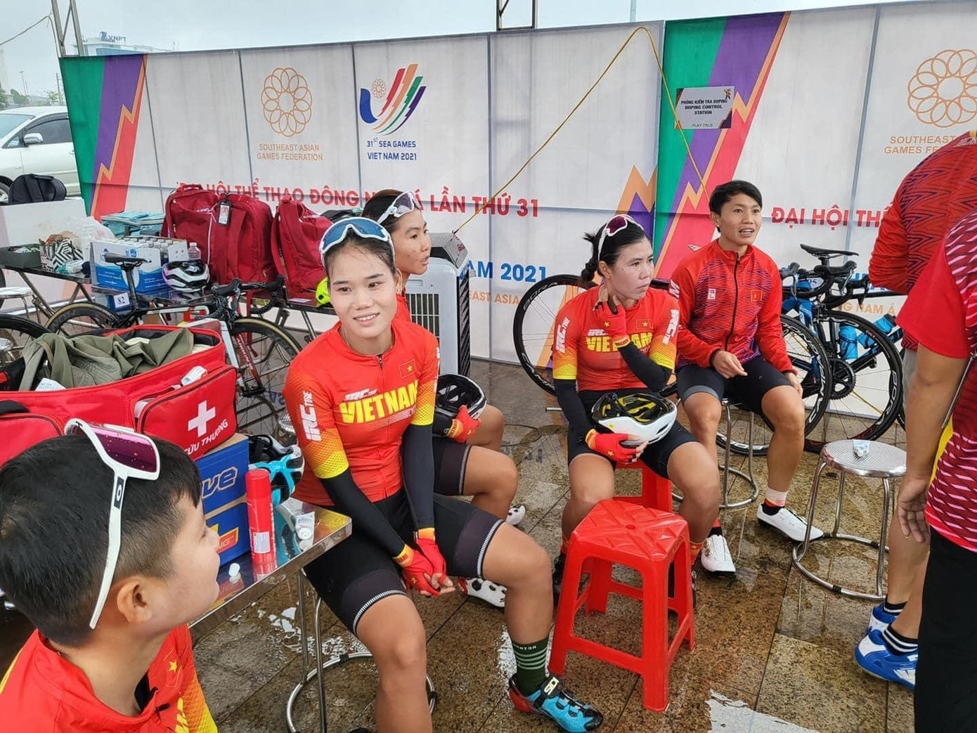 Trực tiếp SEA Games 22/5: Đoàn TTVN kết thúc với 205 HCV ảnh 4