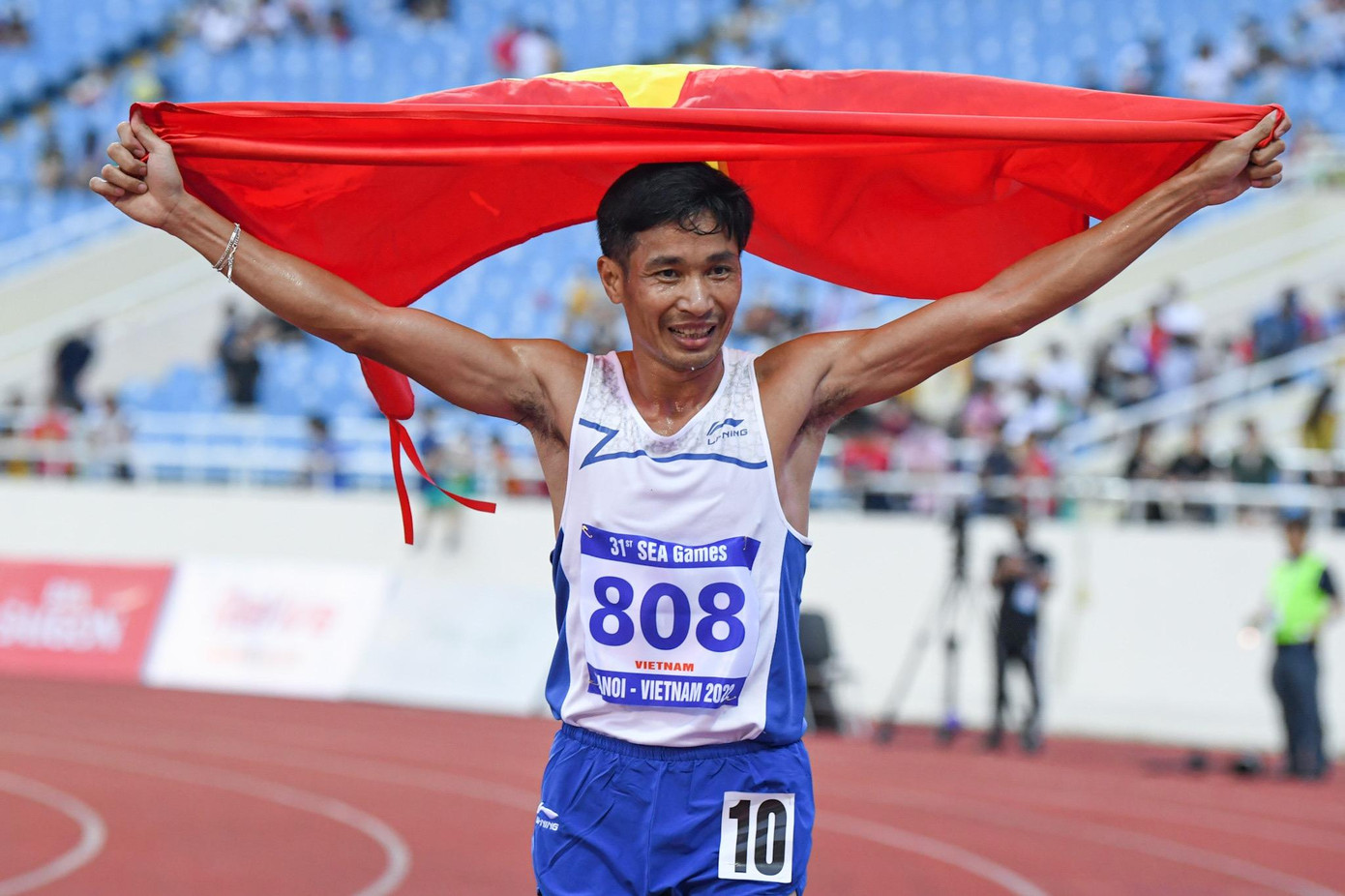 Trực tiếp SEA Games 31 ngày 15/5: Chiều vàng của Thể thao Việt Nam ảnh 36