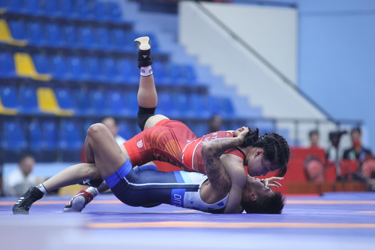 Trực tiếp SEA Games 31 ngày 18/5: Giành 21 HCV, Đoàn TTVN 'cô độc' trên đỉnh bảng ảnh 28