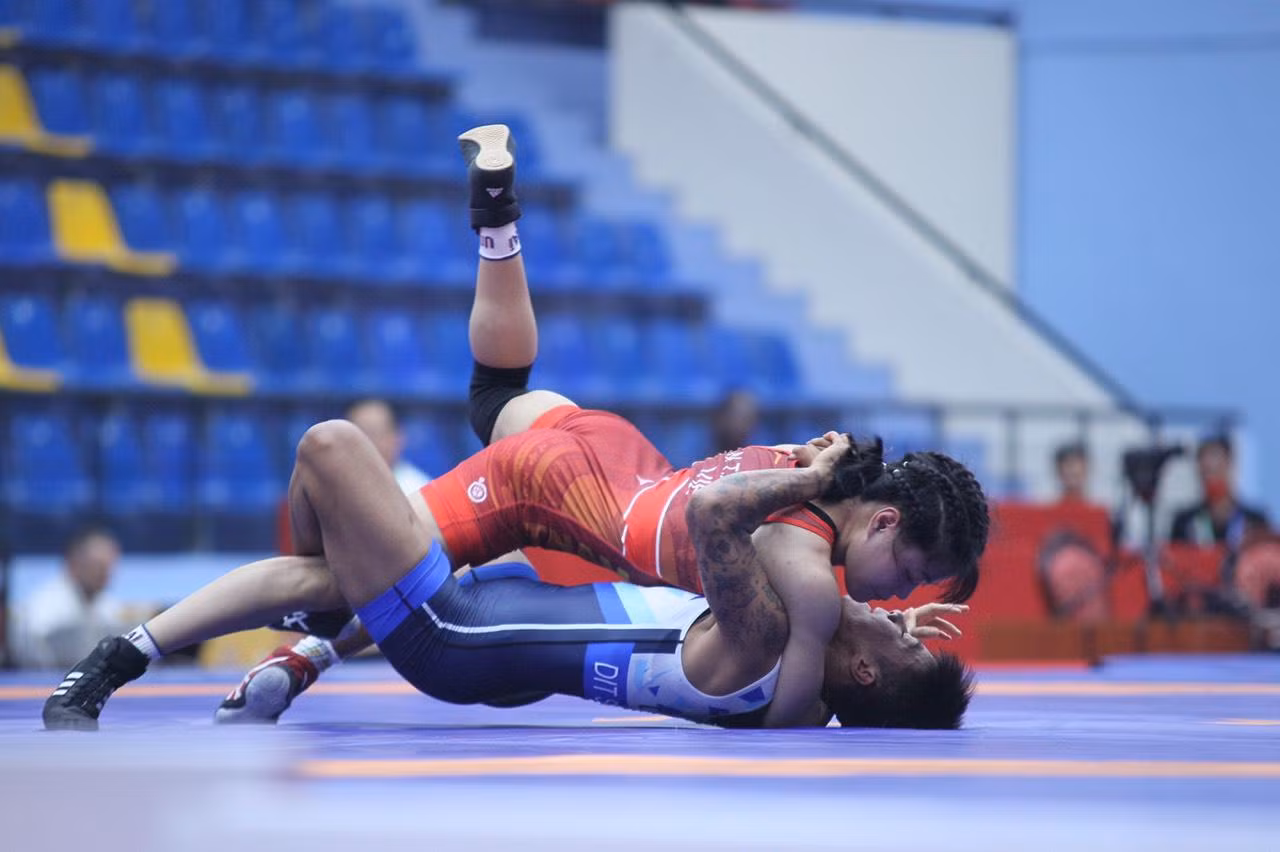 Trực tiếp SEA Games 31 ngày 18/5: Giành 21 HCV, Đoàn TTVN 'cô độc' trên đỉnh bảng ảnh 28