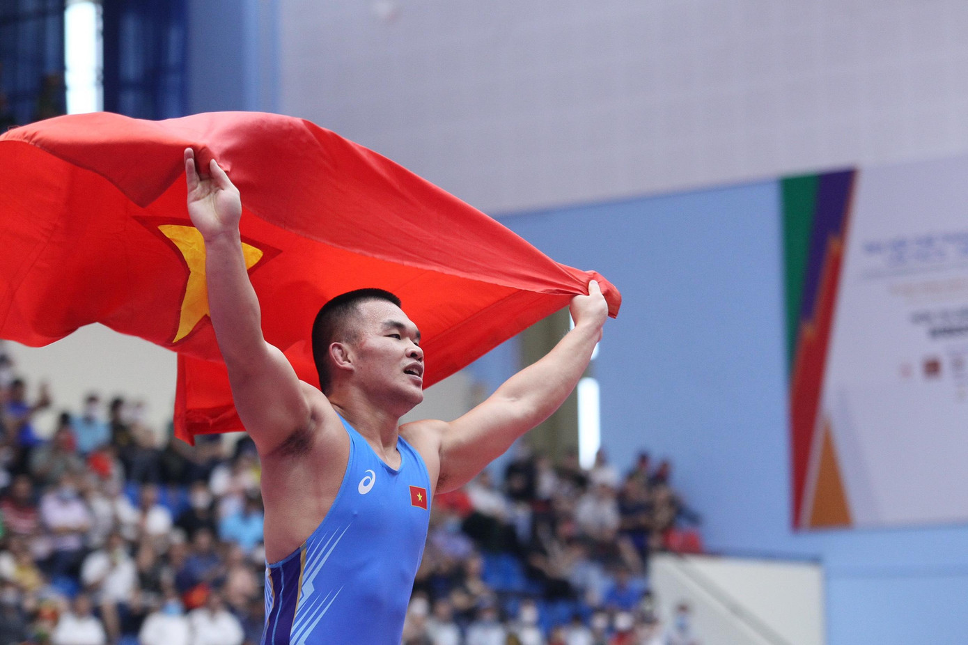 Trực tiếp SEA Games 31 ngày 19/5: Kình ngư Huy Hoàng giành HCV thứ 5 tại SEA Games ảnh 26