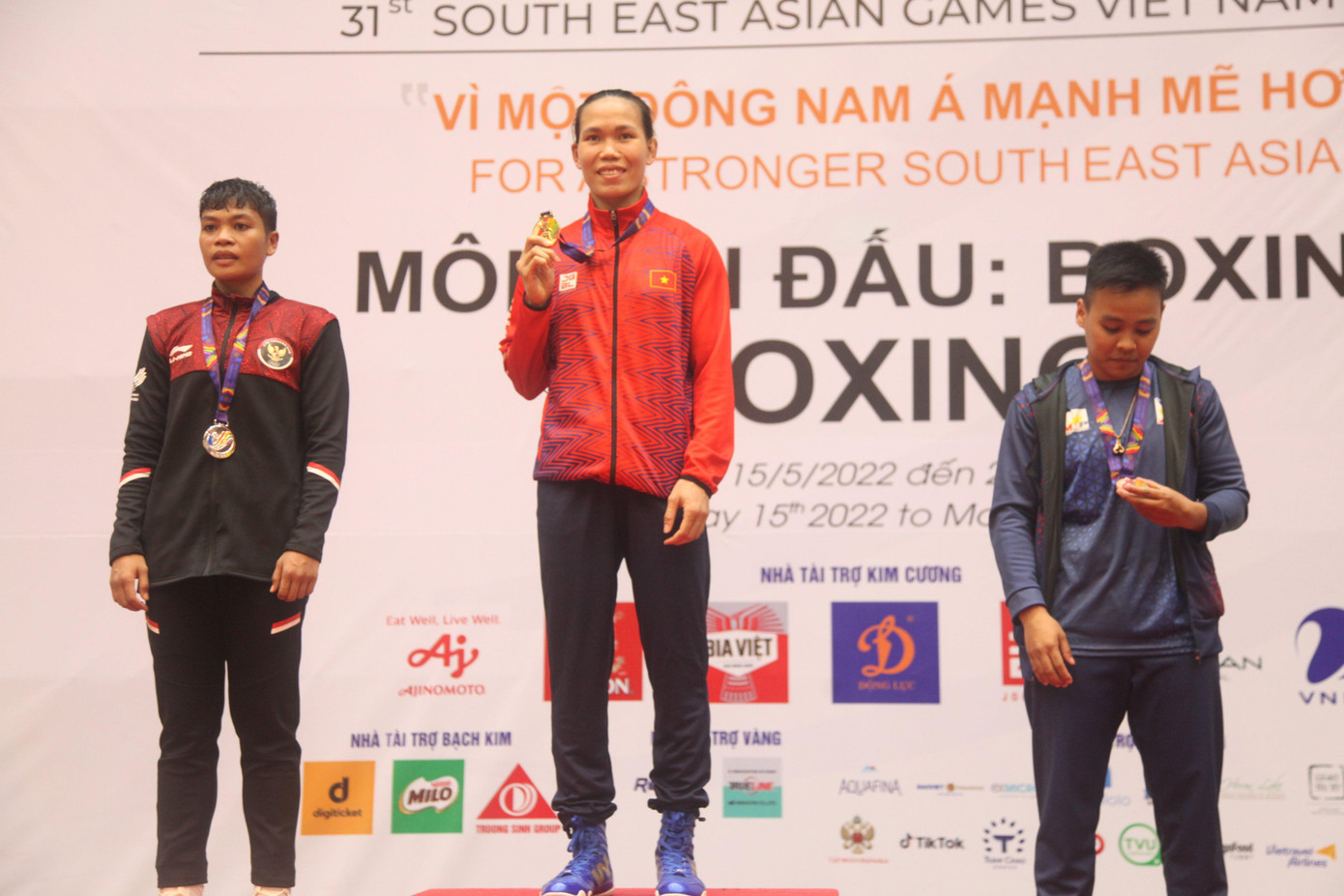 Trực tiếp SEA Games 22/5: Đoàn TTVN kết thúc với 205 HCV ảnh 39