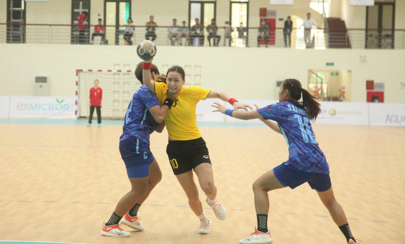 Trực tiếp SEA Games ngày 21/5:Bóng đá nữ thắng Thái Lan, TTVN cán mốc 180 HCV ảnh 37