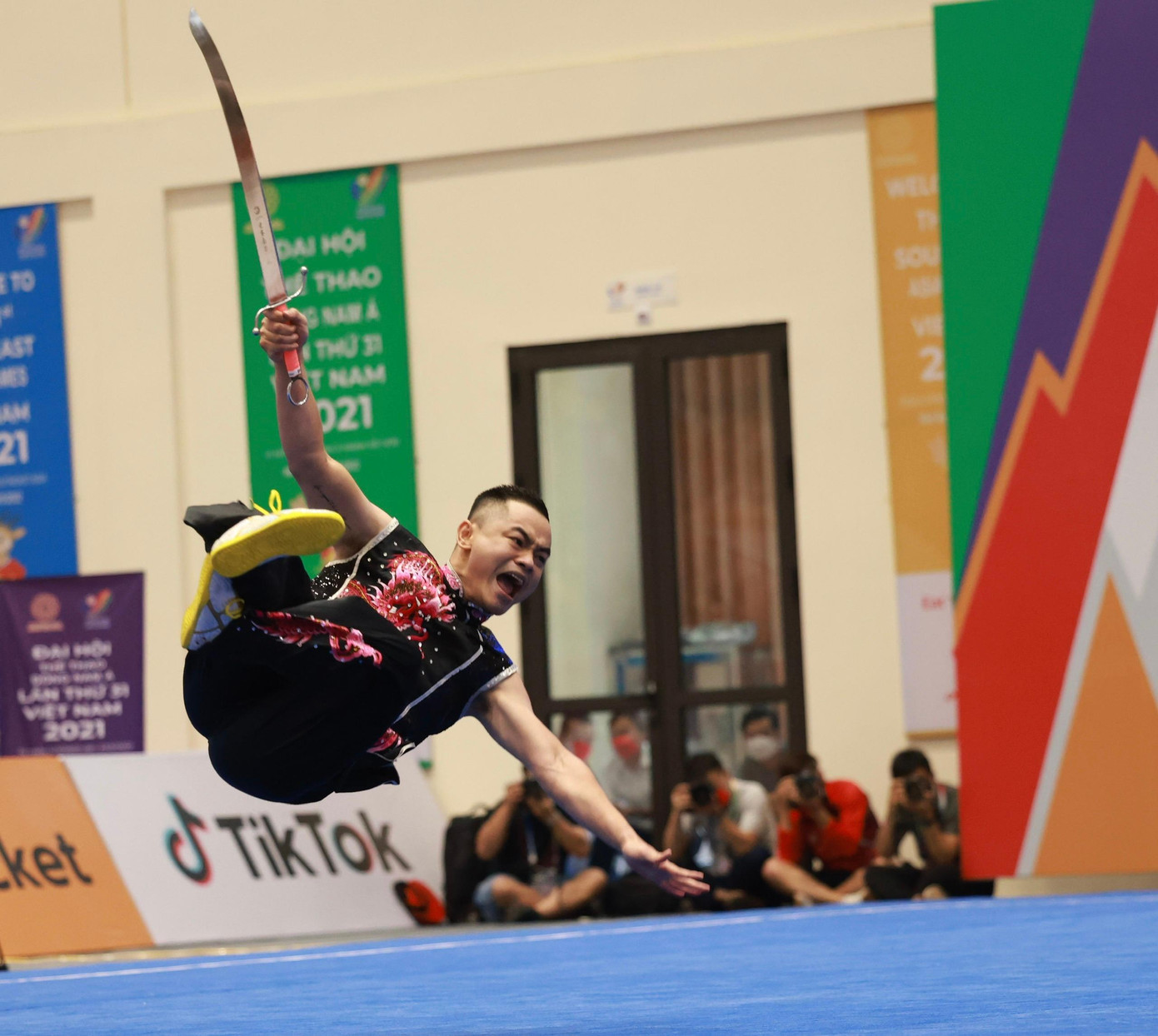 Trực tiếp SEA Games 31, ngày 13/5: Kickboxing lập đại công ảnh 3