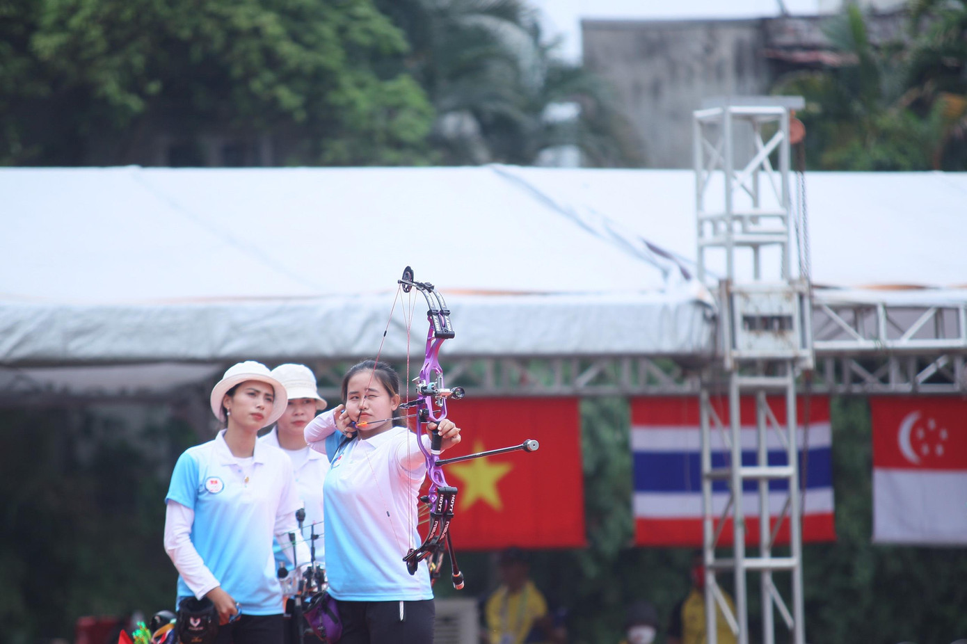 Trực tiếp SEA Games 31 ngày 19/5: Kình ngư Huy Hoàng giành HCV thứ 5 tại SEA Games ảnh 8