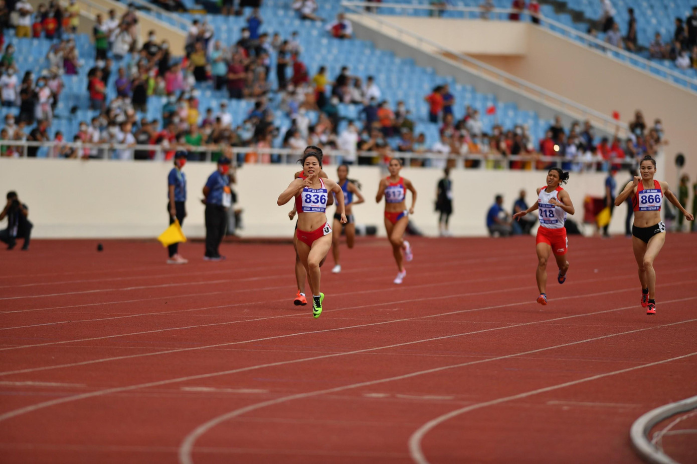 Trực tiếp SEA Games 31 ngày 15/5: Chiều vàng của Thể thao Việt Nam ảnh 29