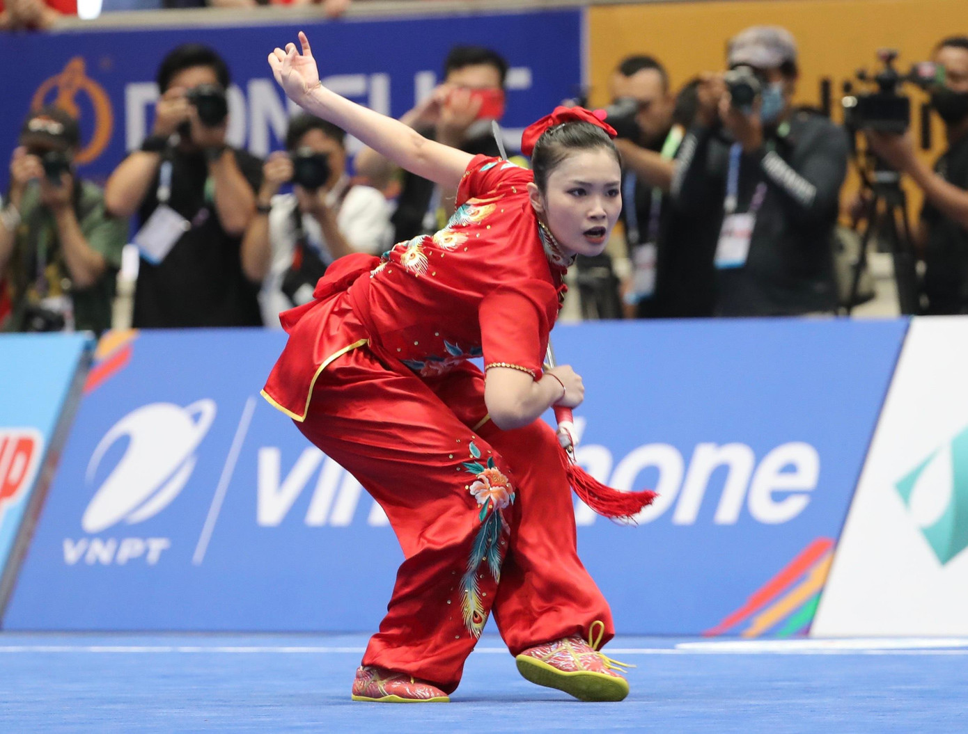 Trực tiếp SEA Games 31, ngày 13/5: Kickboxing lập đại công ảnh 7