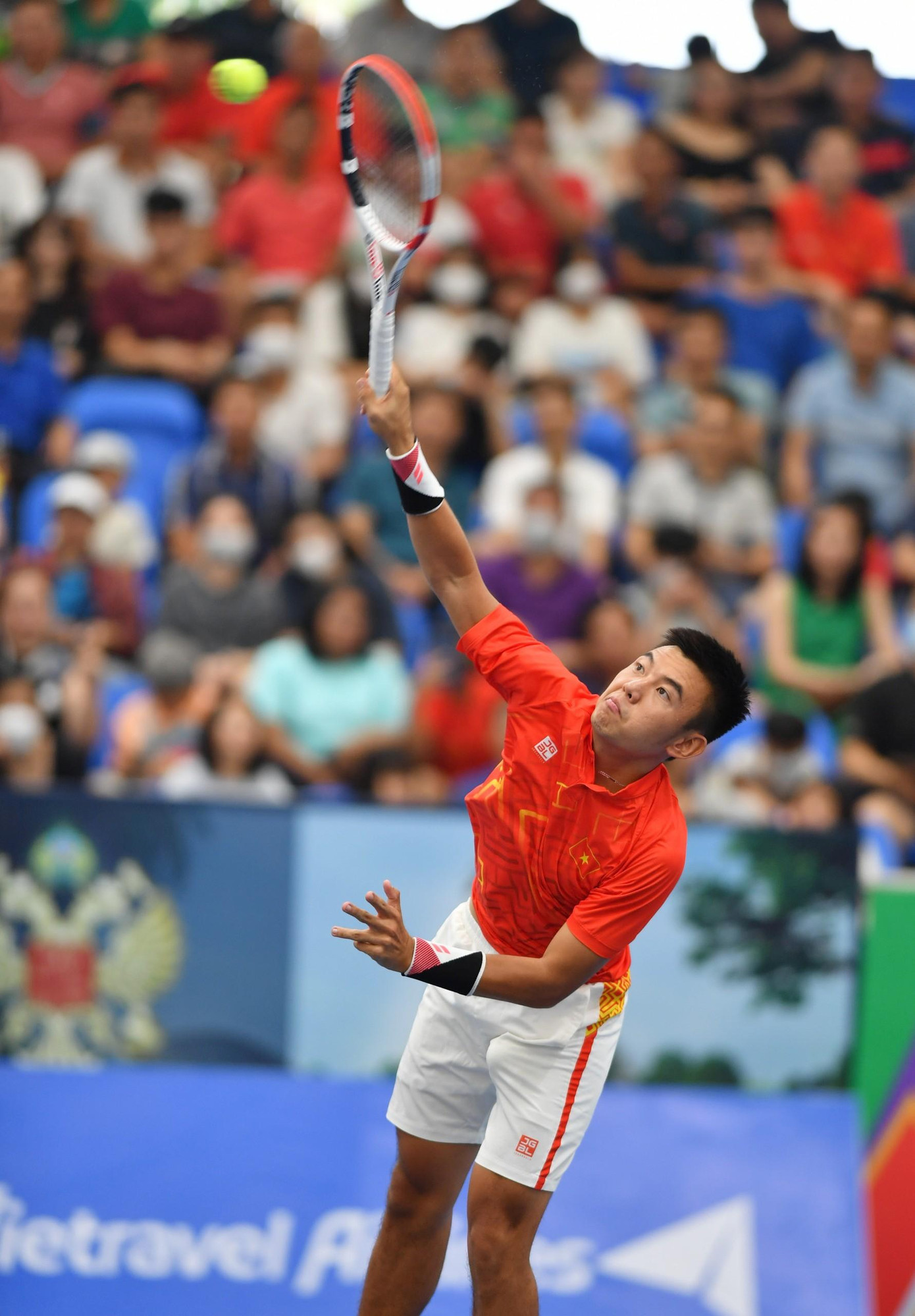 Trực tiếp SEA Games 22/5: Đoàn TTVN kết thúc với 205 HCV ảnh 15